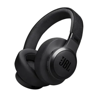JBL Live 770NC Auriculares Inalámbrico Diadema Llamadas/Música Bluetooth Negro
