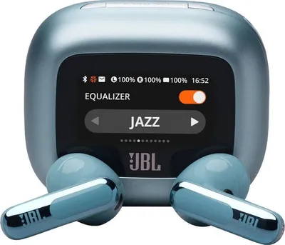 JBL Live Flex 3 Auriculares Intraurales Inalámbricos Azul