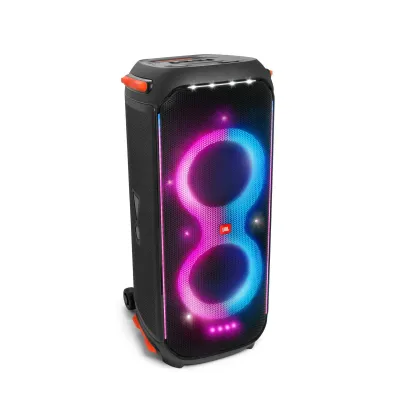 JBL PARTYBOX 710 Negra 800W Sistema de sonido portátil