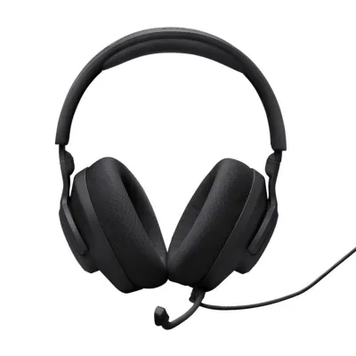 JBL Quantum 100M2 Auriculares Alámbrico Diadema Juego Negro