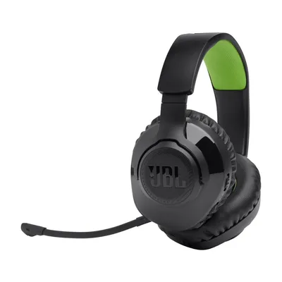 JBL Quantum 360X Auriculares Inalámbricos para Juego USB Tipo C Bluetooth Verde