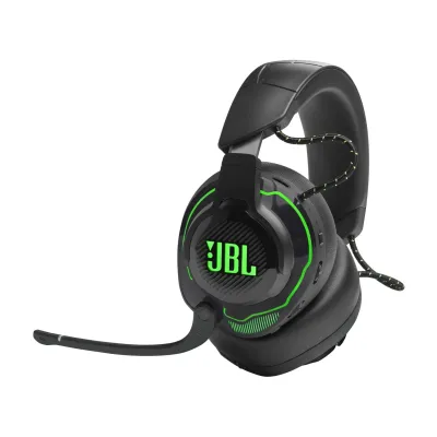 JBL Quantum 910X Auriculares Inalámbricos y Alámbricos Diadema USB Tipo C Bluetooth Negro Verde