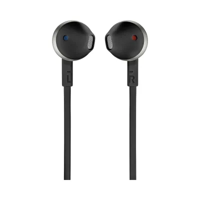 JBL Tune 205 Auriculares Intraaurales Alámbricos Negro