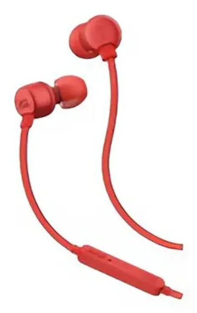 JBL Tune 310C Auriculares In-Ear Alámbricos USB-C Rojo
