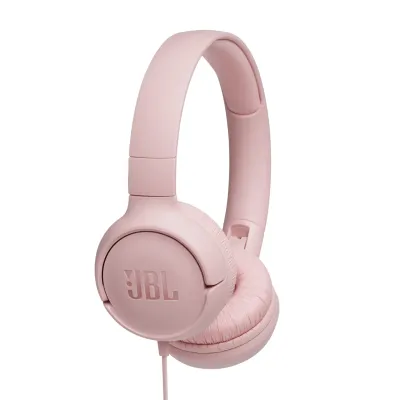 JBL Tune 500 Auriculares Diadema Alámbricos Rosa