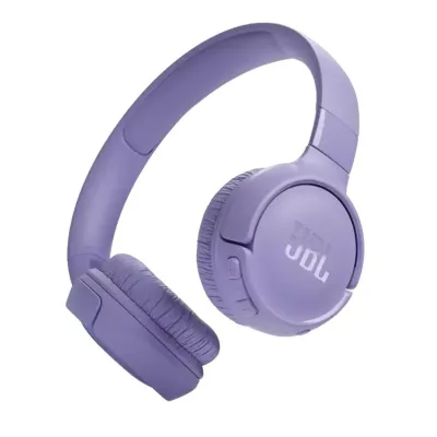 JBL Tune 520BT Auriculares Inalámbricos USB-C Púrpura