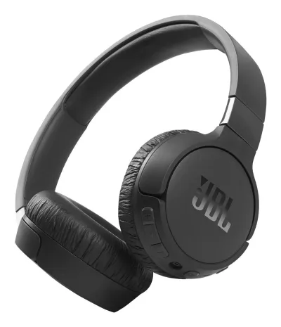 JBL Tune 660NC Auriculares Inalámbricos Bluetooth Negro