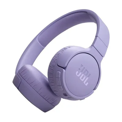 JBL Tune 670 NC Inalámbricos USB-C Bluetooth Púrpura