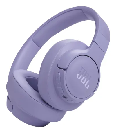 JBL Tune 770NC Auriculares Diadema Bluetooth USB Tipo C Púrpura