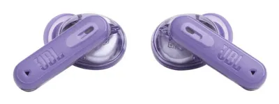 JBL Tune Beam 2 Ghost Edition Auriculares Inalámbrico Dentro de oído Música/uso diario Bluetooth Púrpura