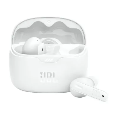 JBL Tune Beam Auriculares True Wireless Stereo Bluetooth White