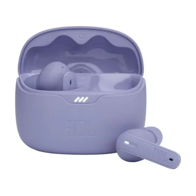 JBL Tune Beam Auriculares True Wireless Stereo USB Tipo C Bluetooth Púrpura