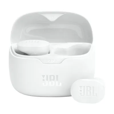 JBL Tune Buds Auriculares TWS Bluetooth Blanco