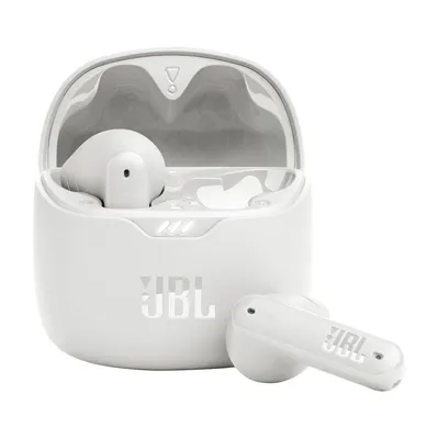 JBL Tune Flex Auriculares TWS In-Ear Bluetooth Blanco