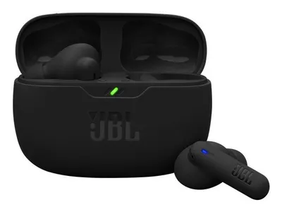 JBL Wave Beam 2 Auriculares Inalámbrico Dentro de oído Llamadas/Música Bluetooth Negro