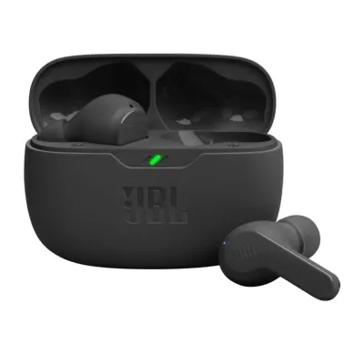 JBL Wave Beam Auriculares TWS In-Ear Bluetooth Negro
