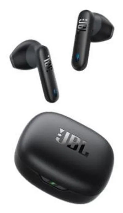 JBL Wave Flex 2 Auriculares Inalámbrico Dentro de oído Llamadas/Música Bluetooth Negro