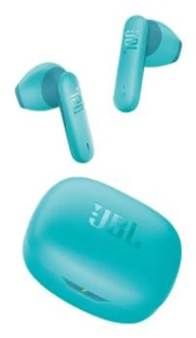 JBL Wave Flex 2 Auriculares Inalámbrico Dentro de oído Llamadas/Música Bluetooth Azul