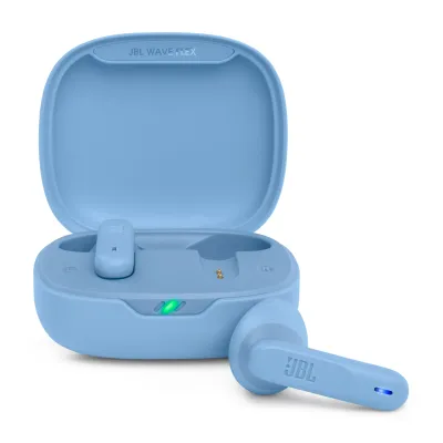 JBL Wave Flex Auriculares In-Ear TWS Bluetooth Azul