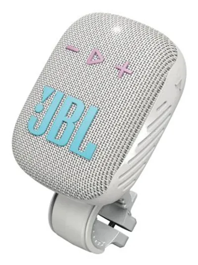 JBL Wind 3S Altavoz monofónico portátil Blanco 5 W