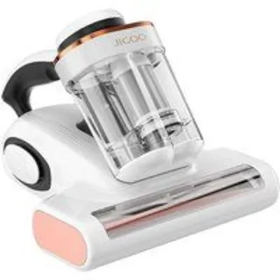 Jigoo J300 Aspirador Inteligente de Ácaros de Doble Copa 13Kpa Blanco