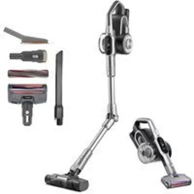 Jimmy H10 Flex Aspiradora Escoba/Mano sin Cable 28.8V 245AW 650W Plata