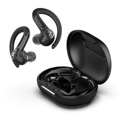 JLab Epic Sport ANC 3 Auriculares Bluetooth Negro