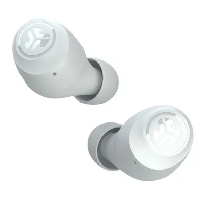 JLab Go Air Pop Auriculares Inalámbricos Blancos