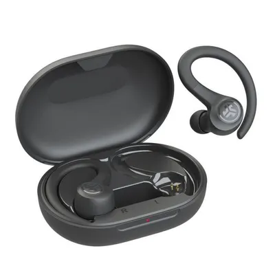 JLab Go Air Sport Auriculares Inalámbricos Grafito
