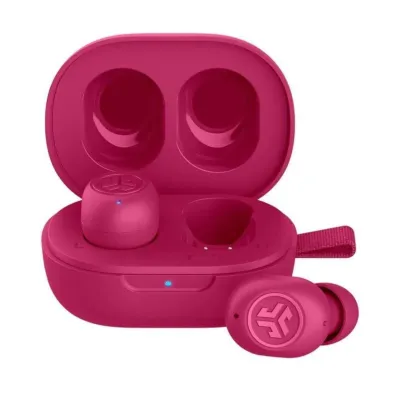JLab JBuds Mini Inalámbricos Rosas