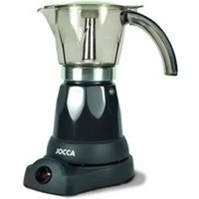 Jocca 5449N Cafetera Italiana 6 Tazas 480W
