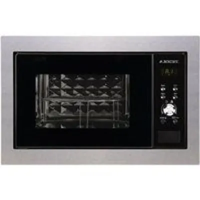 Jocel JME009227 Microondas con Grill Integrable 25L 850W Inox