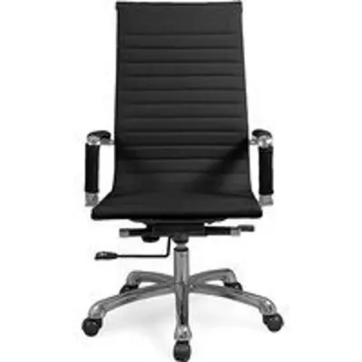 JsHome Boss Silla Oficina Negra