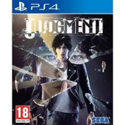 Judgment PS4