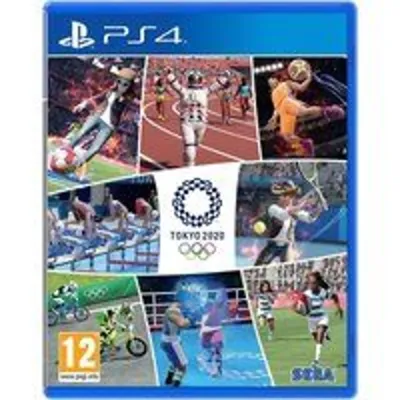 Juegos Olímpicos de Tokyo 2020 PS4