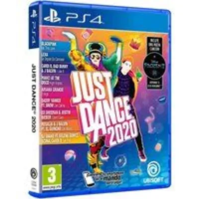 Just Dance 2020 PS4