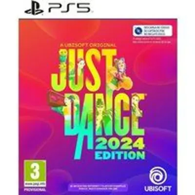 Just Dance 2024 PS5 Descarga Digital