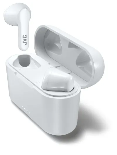 JVC HA-A3T Auriculares True Wireless Stereo (TWS) Dentro de oído Llamadas/Música Bluetooth Blanco