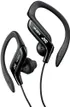 JVC HA-EB75 Auriculares Alámbricos Gancho Oreja In-Ear Negro