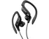 JVC HA-EB75-B-E Auriculares deportivos con gancho de oreja negro