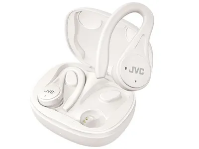 JVC HA-EC25T Auriculares True Wireless In-ear Bluetooth Bl`)