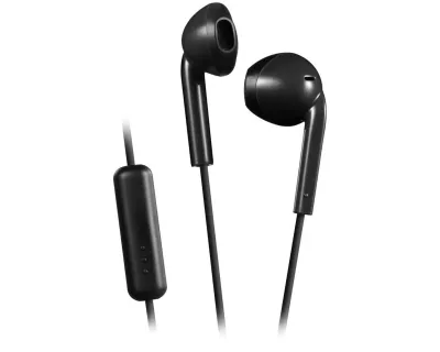 JVC HA-F17M Auriculares In-ear Llamadas/Música Negro