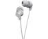 JVC HA-FX10-H-E Auriculares intraaurales audio música gris