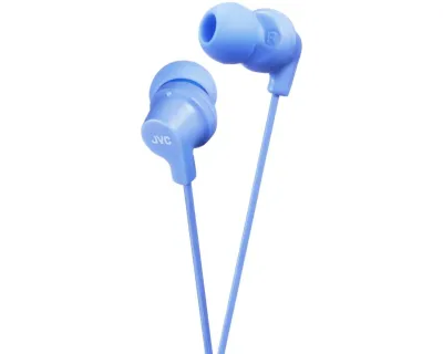 JVC HA-FX10-LA-E Auriculares Intraurales Alámbricos Azules