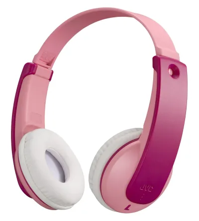 JVC HA-KD10W-P-E Auriculares inalámbricos diadema Rosa