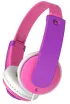 JVC HA-KD7 Auriculares Alámbricos Diadema Rosa/Púrpura