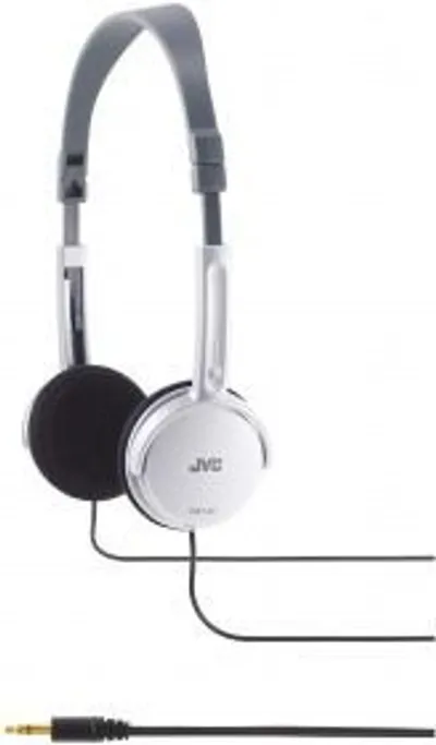 JVC HA-L50W Auriculares Alámbricos Lightweight Blanco