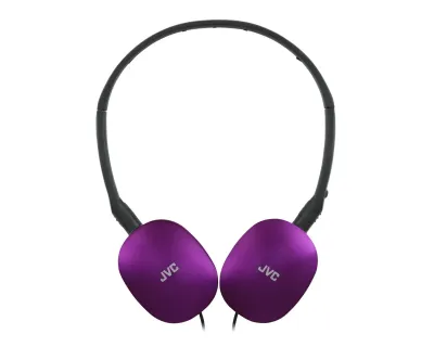 JVC HA-S160M-VU auricular y casco Auriculares Alámbrico Diadema Llamadas/Música Azul