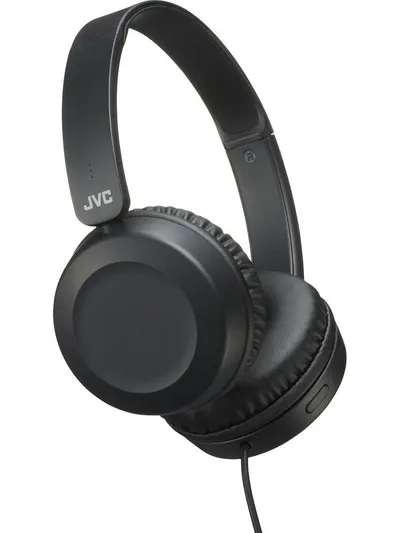 JVC HA-S31M-B Auriculares Diadema Alámbricos Negro