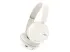 JVC HA-S36W Auriculares Inalámbricos Bluetooth Blancos